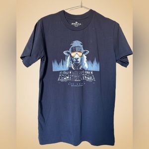 Global Culture T-shirt - Size S